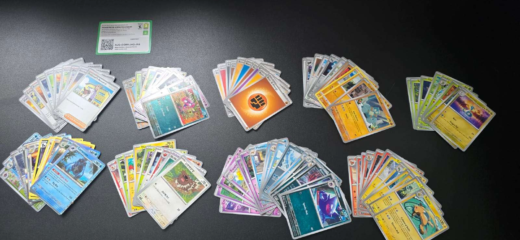 Pokemon TCG – Mystery Box - Zestaw 101 Oryginalnych Kart