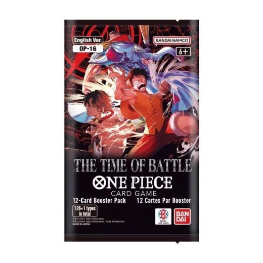 One Piece: The Card Game: OP16 - Booster