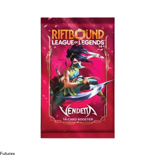 Riftbound: League of Legends TCG Vendetta - Booster