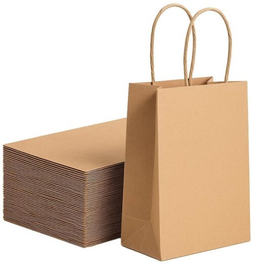 TORBA PAPIEROWA ZAKUPOWA