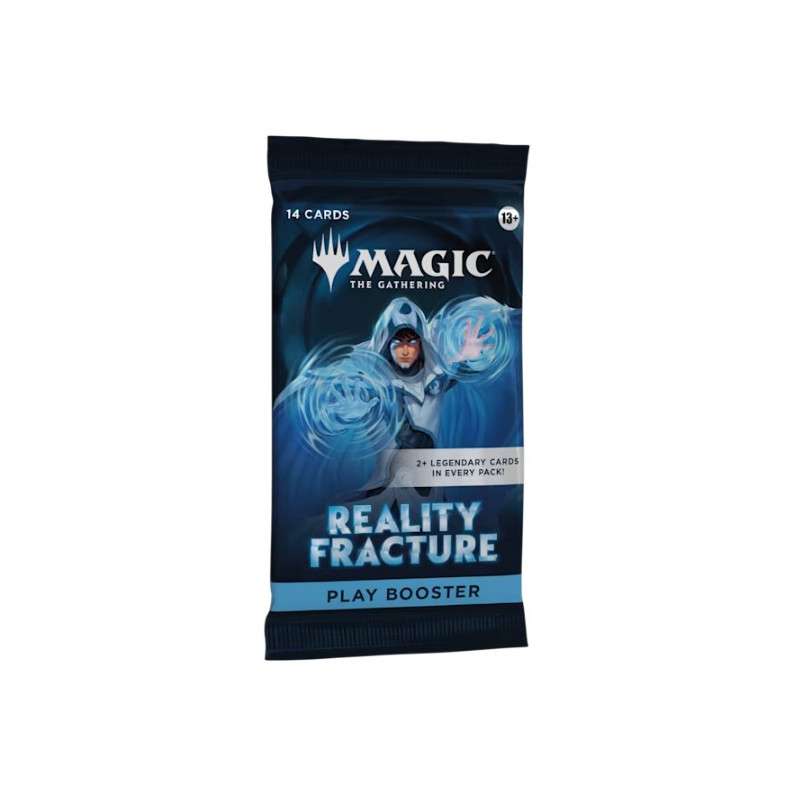 Magic: The Gathering Reality Fracture Play Booster